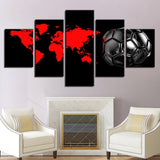 Tableau Football Art