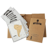 Carnet de Voyage à Gratter