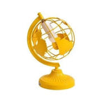 Globe Terrestre Lumineux <br/> Métal