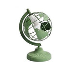 Globe Terrestre Lumineux <br/> Métal