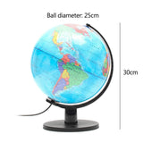 Globe Terrestre Lumineux <br/> Classique