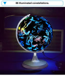 Globe Terrestre Lumineux <br/> Zodiaque