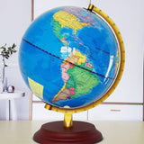 Globe Terrestre Lumineux <br/> Terre Bleue