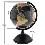 Globe Terrestre <br/> Globe Noir