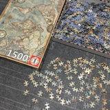 Puzzle Carte du Monde <br/> 1500 pièces