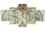 Tableau Globe Terrestre