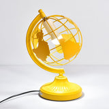 Globe Terrestre Lampe