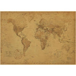 Carte du Monde Antique