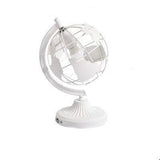 Globe Terrestre Lumineux <br/> Métal