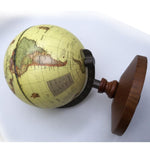 Globe Terrestre Vintage su Pied