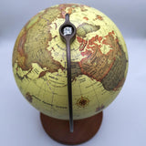 Globe Terrestre Vintage su Pied