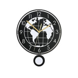 Horloge Globe Terrestre 