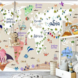 Papier Peint Explorateur | Gaia Map