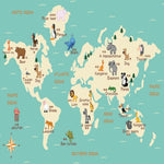 Tapisserie Map | Gaia Map